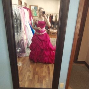 Prom dress
